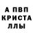 Метадон кристалл Bob Patterson